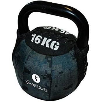 Soft Kettlebell Sveltus 16 kg