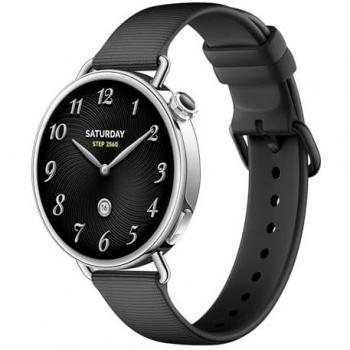 Xiaomi Watch S4 41 mm Noir – Édition Sport