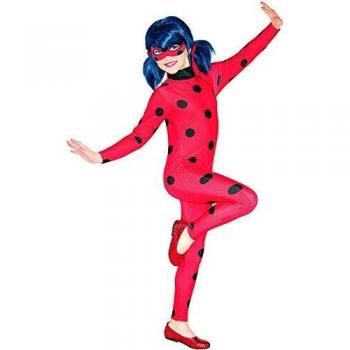 Costume Miraculous Ladybug enfant T. L 7/8 ans