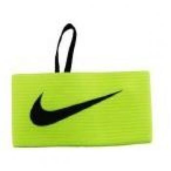 Nike Athletic Arm Strap White/Black One Size