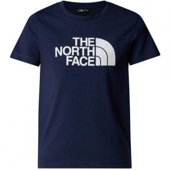 North Face Easy Junior T-Shirt Summity Marineblau XL Jungen