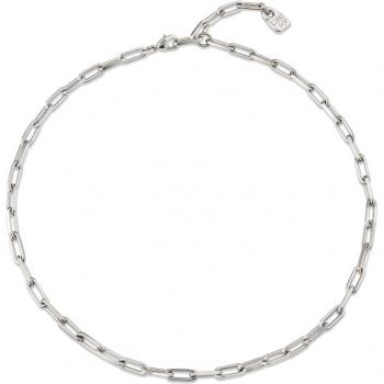 Collar de Cadena de Plata para Mujer UNOde50