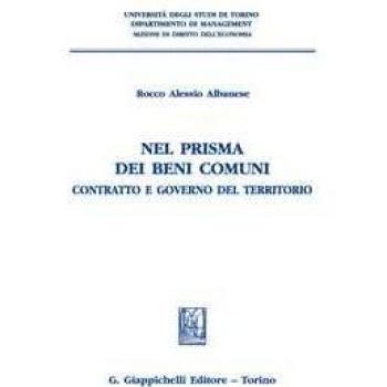 Nel prisma dei beni comuni. Contratto e governo del territorio
