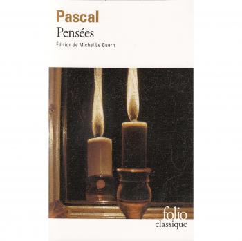 Blaise Pascal Pensees
