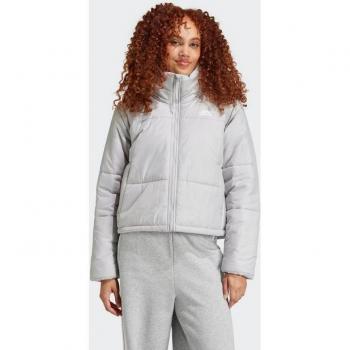 Adidas Damenjacke BSC INSULATED grau