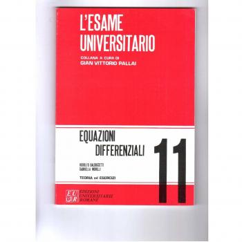 Equazioni differenziali