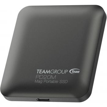 Team Group 1 TB SSD Esterno Nero