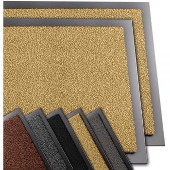 Zerbino Ingresso Esterno Vounot Duo – 40x60 cm, Antiscivolo, Beige
