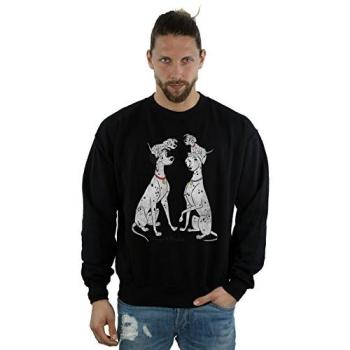 Women's 101 Dalmatians Pongo & Perdita Cozy Sweater – Size XL