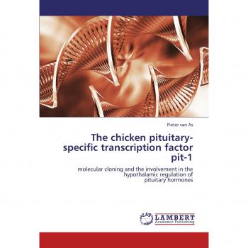 The chicken pituitary-specific transcription factor pit-1: molecular cloning and the involvement in the hypothalamic regulation of pituitary hormones