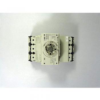 Eaton 3P Interruptor 63A Máxima Seguridad