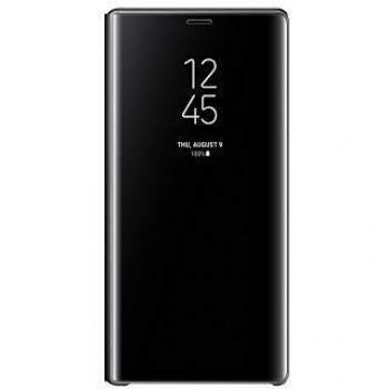 Clear View Standhülle EF‑ZN960 von Samsung – Galaxy Note 9, schwarz