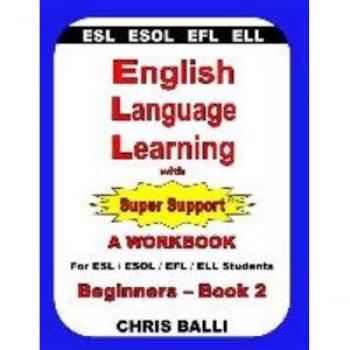 English Language Learning with Super Support: Beginners