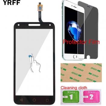 Touchscreen Glas für Alcatel One Touch U5 3G 4047D 4047G OT4047 OT4047D 5.0 Bildschirm