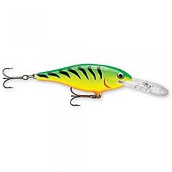 Rapala Shad Rap 09 Firetiger 15g