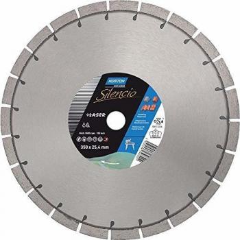 Clipper Diamantato Norton – Disco 300×25,4 mm