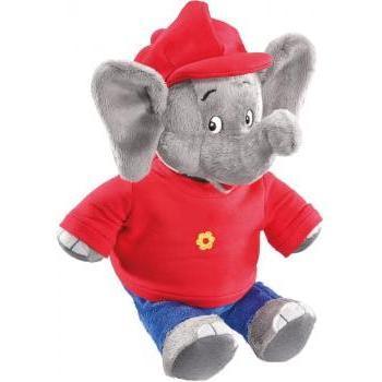 Jirafa de peluche 25 cm