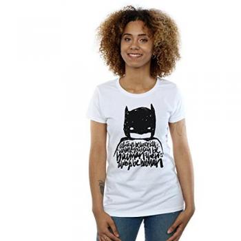Always Be Yourself Batman T-Shirt (White)