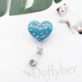 Student ID Badge Reel
