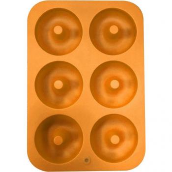 Silicone Muffin and Donut Pan