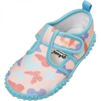 Playshoes Aqua-Badeschuh Schmetterlinge