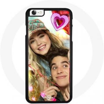 Coque Iphone 5 Poursuis Tes Rêves Mía Cáceres et Álvaro Paz