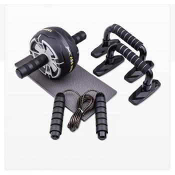 Entrenador Abdominal XC LOHAS con Barra y Cuerda