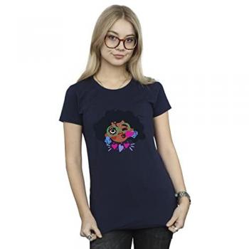 Camiseta Larga Encanto Disney para Mujeres