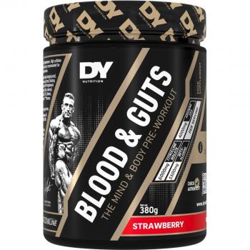 DY Nutrition Énergie Intense 380 g Cola