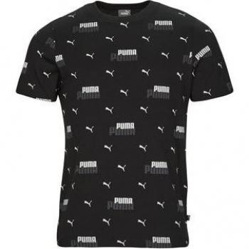 Camicia da Uomo Puma ESS+ Stampa AOP