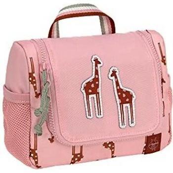 LÄSSIG Mini Washbag Safari Giraffe