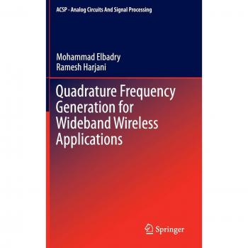 Quadrature Frequency Generation for Wideband Wireless Applications