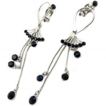 P4635: Clip Blu Scarpa Marina