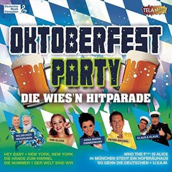 Oktoberfest Party