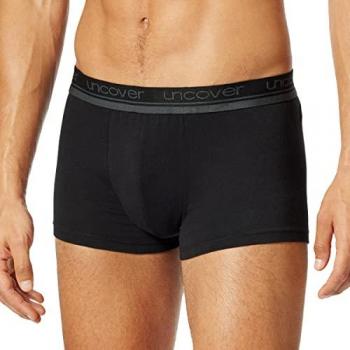 Boxer Uncover Nero – Schiesser
