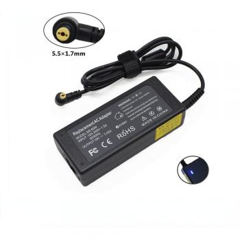 19V 3.42A 65W Replacement Charger for Acer Laptops