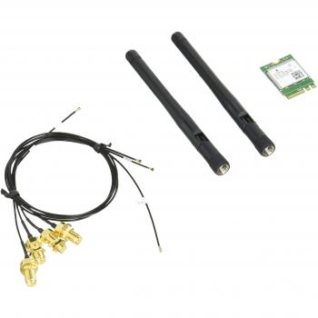 Shuttle WLAN Kit M.2/802.11ac+BT SH110R4