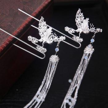 Classical Hanfu Hair Accessories