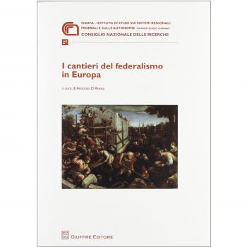 Cantieri del federalismo in europa