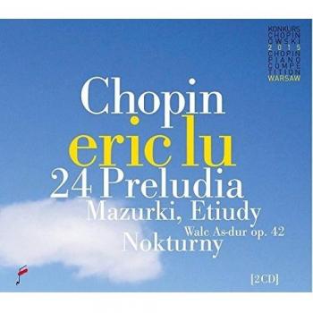 24 Preludes Mazurkas Waltz Op42