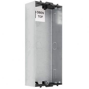 Elcom Boîtier de Porte Taille 1, UP, en Inox