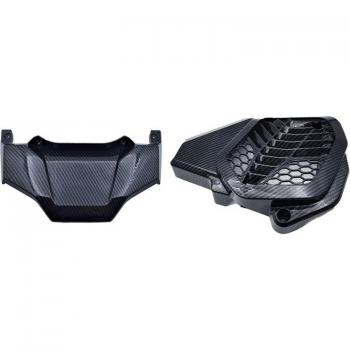 ADV150 Taillight Turn Signal Guard and Radiator Panel Cover