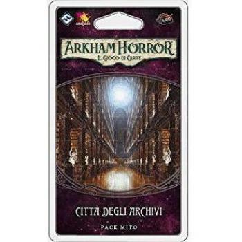 Asmodee Italia Logikspiel: Arkham Horror – Archival City