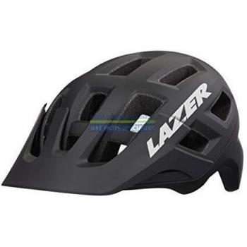 Lazer Coyote Fahrradhelm schwarz matt Unisex