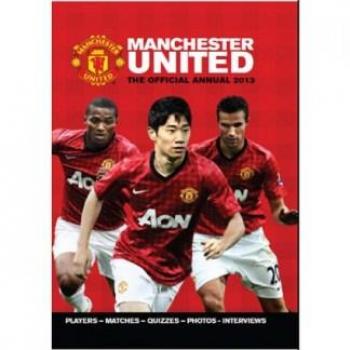 The Official Manchester United Annual 2017 (Annuals 2017)