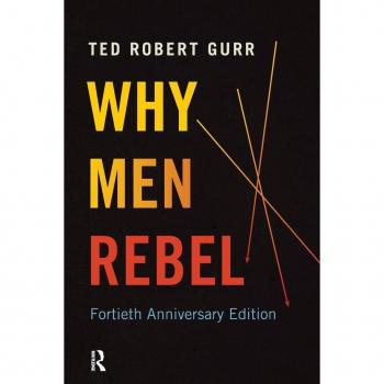 Paradigm Publishers Why Men Rebel
