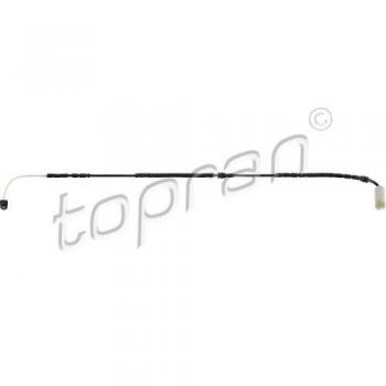 Capteur d’usure des disques et plaquettes TOPRAN 502 147