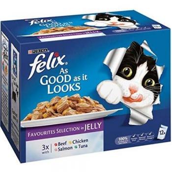 Felix As Good As It Looks Favourites Selection In Jelly