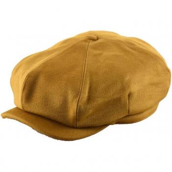 Chapeau Boulanger Chic en Tweed