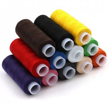 Colorful Craft Thread Spools